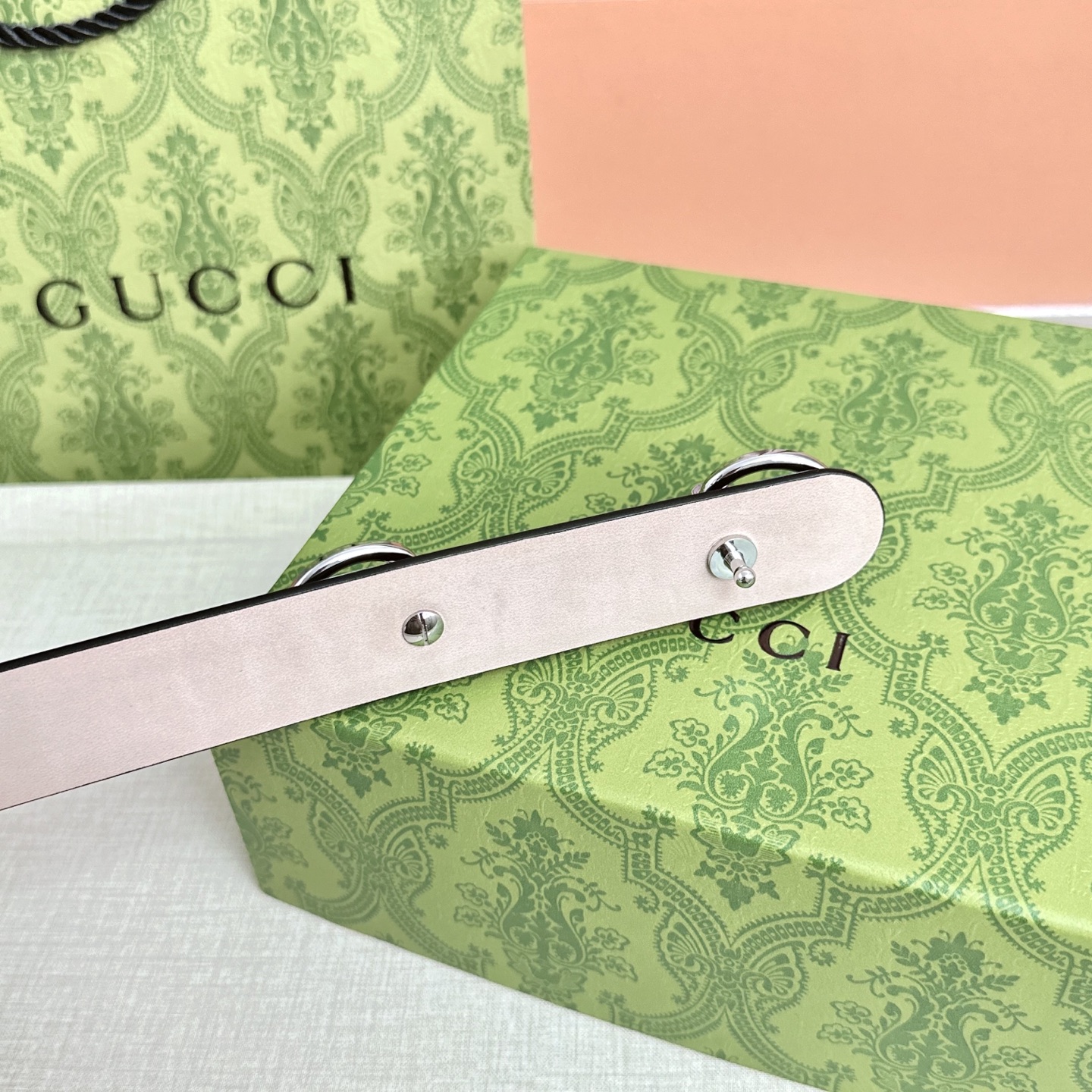 💥💥💥GUCCI 3.0cm古奇腰带，头层牛皮，长度：75.80.85.90.95.100.105.11