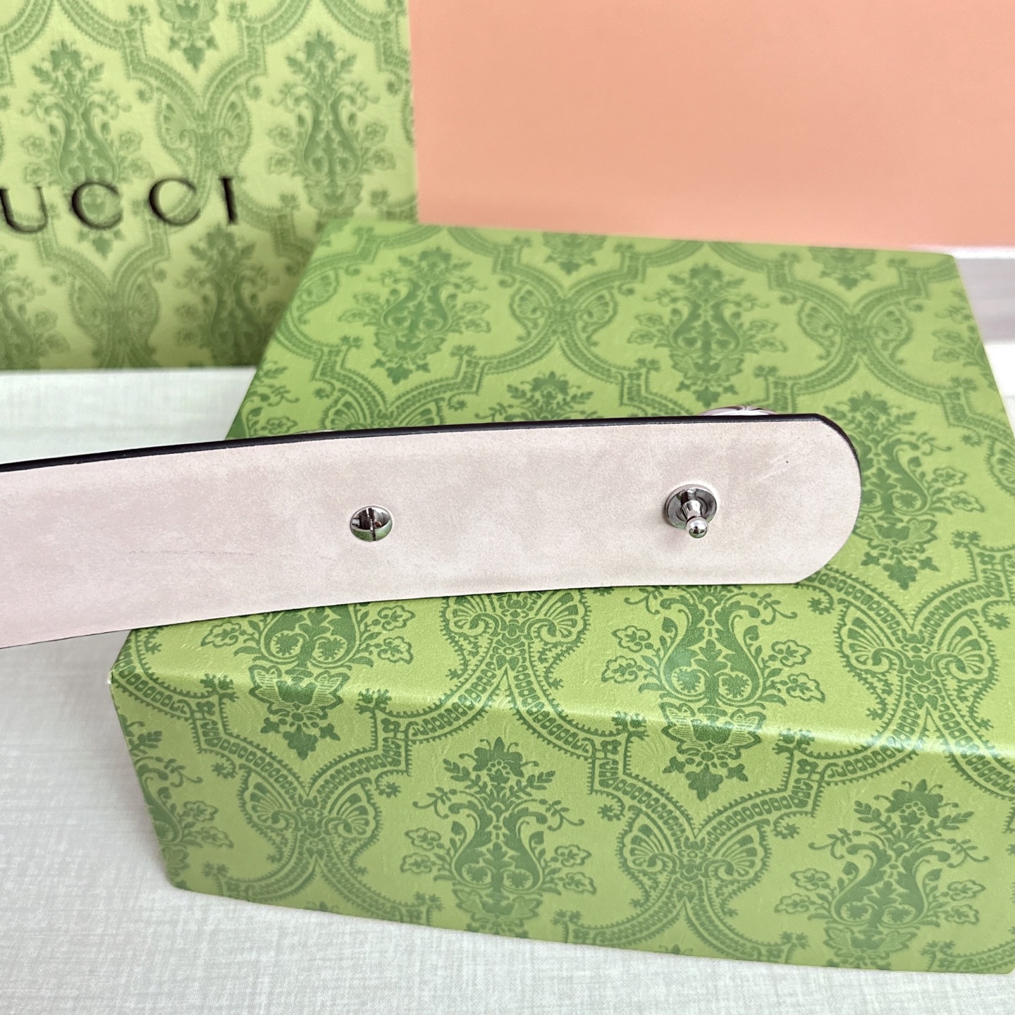 💥💥💥GUCCI 4.0cm古奇腰带，头层牛皮，长度：75.80.85.90.95.100.105.11