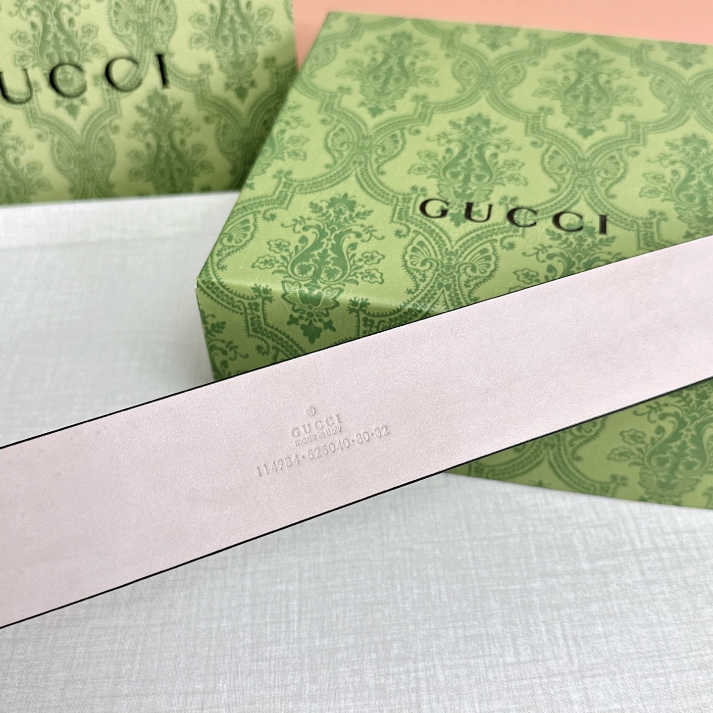 💥💥💥GUCCI 4.0cm古奇腰带，头层牛皮，长度：75.80.85.90.95.100.105.11