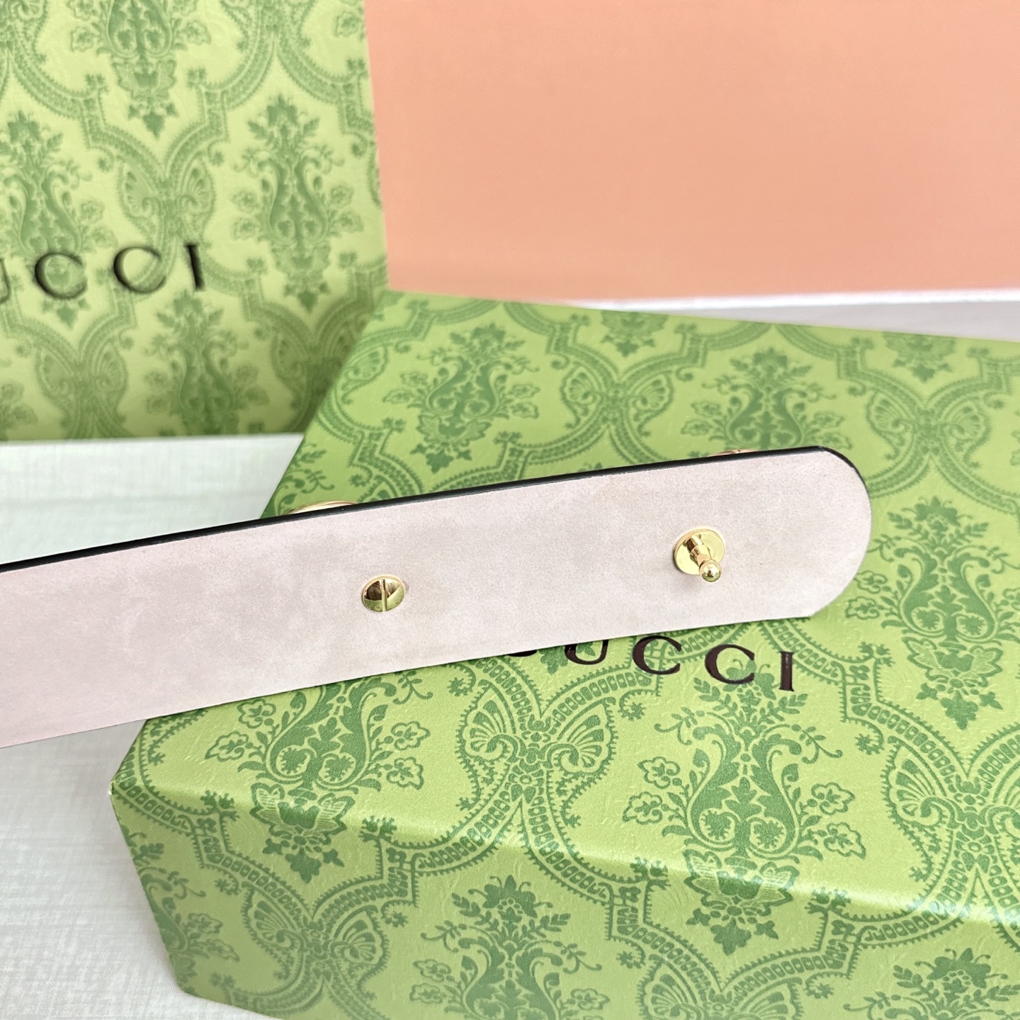 💥💥💥GUCCI 4.0cm古奇腰带，头层牛皮，长度：75.80.85.90.95.100.105.11