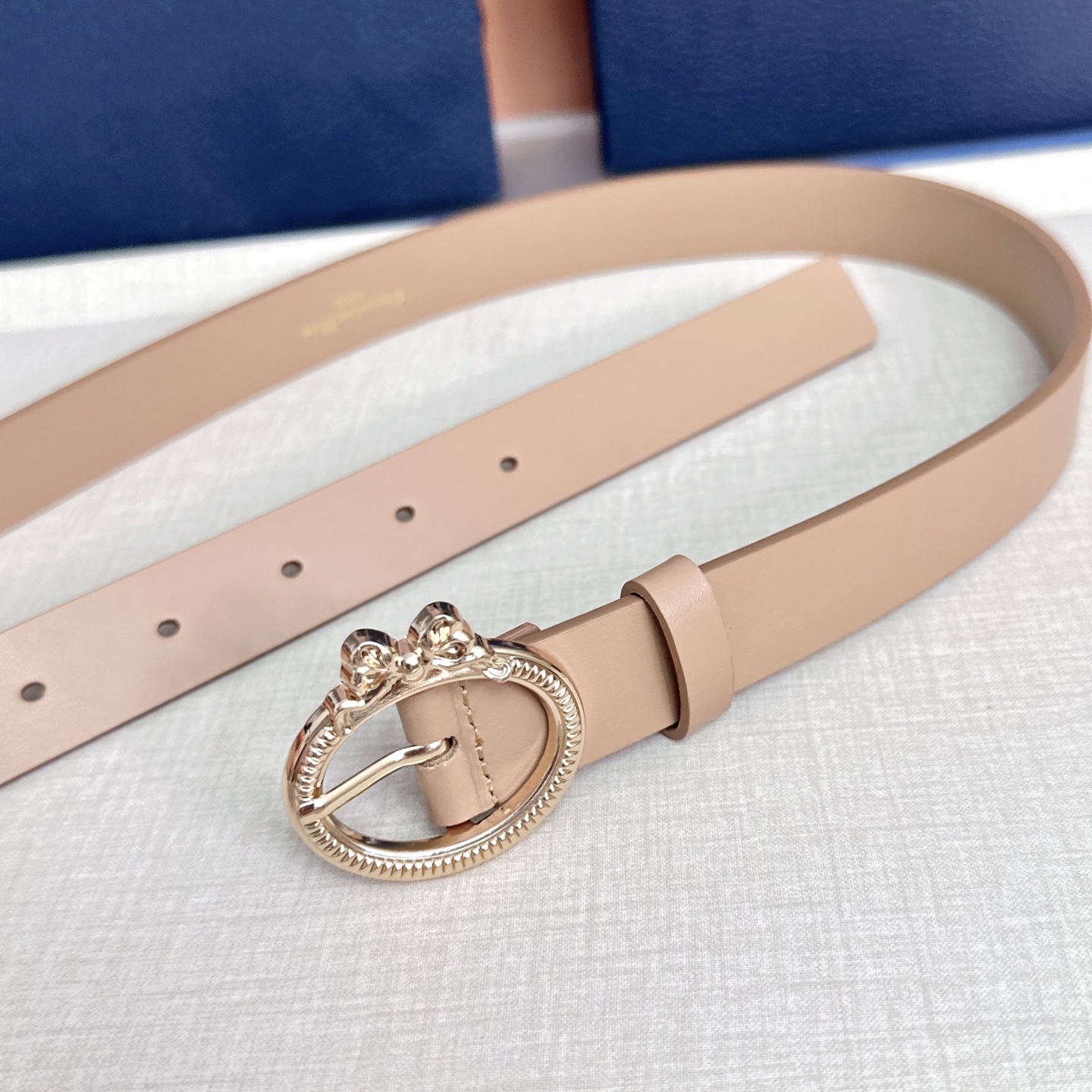💥💥💥DIOR 2.5cm迪奥腰带，头层牛皮，长度：75.80.85.90.95.100.105.110
