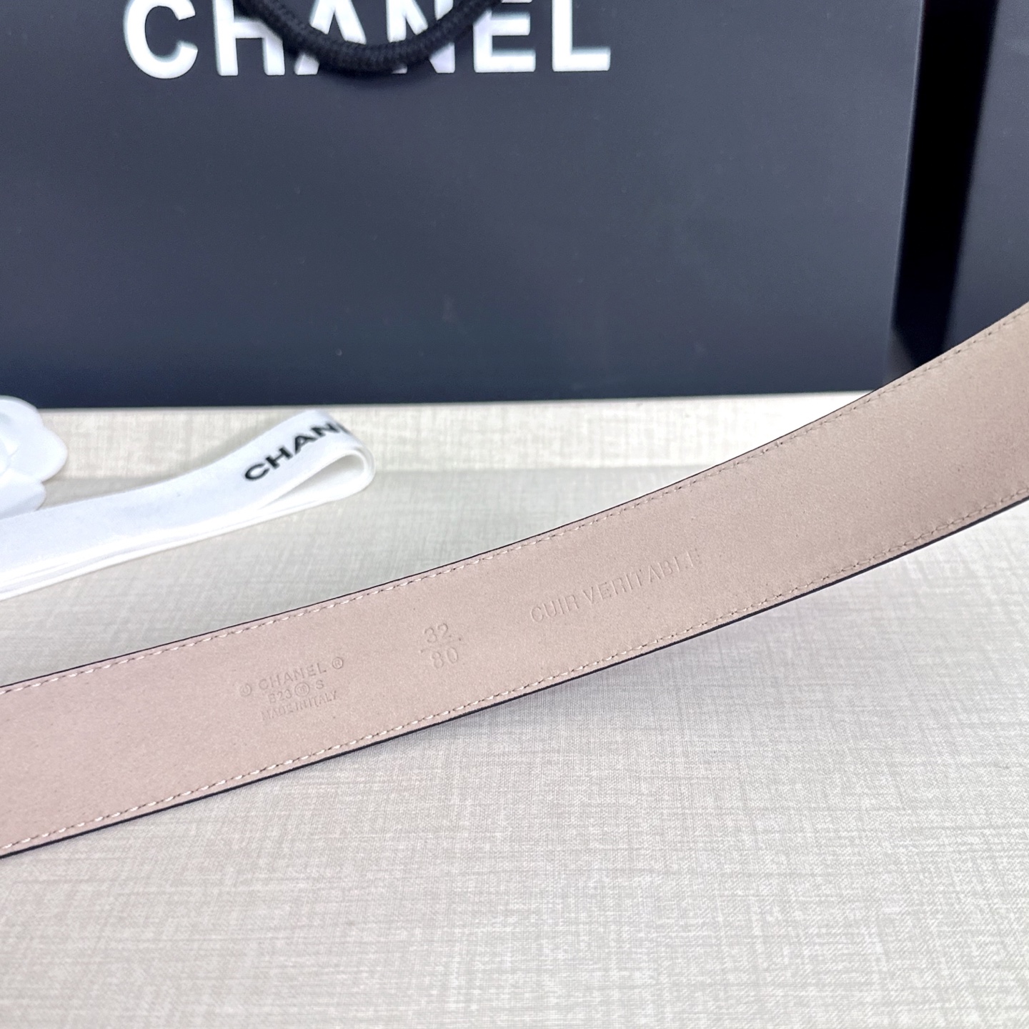 💥💥💥CHANEL3.0cm香奈儿腰带，头层牛皮，长度：75.80.85.90.95.100.105.110欧，