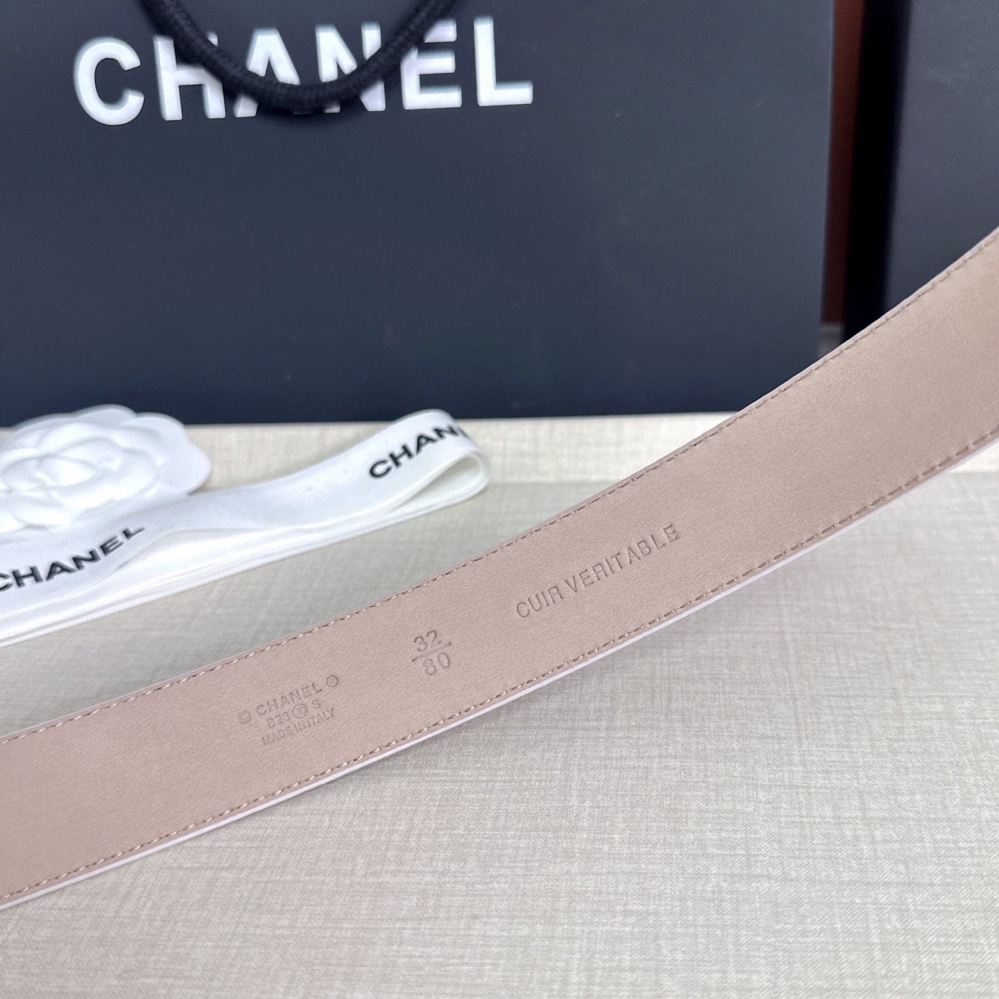 💥💥💥CHANEL3.0cm香奈儿腰带，头层牛皮，长度：75.80.85.90.95.100.105.110欧，