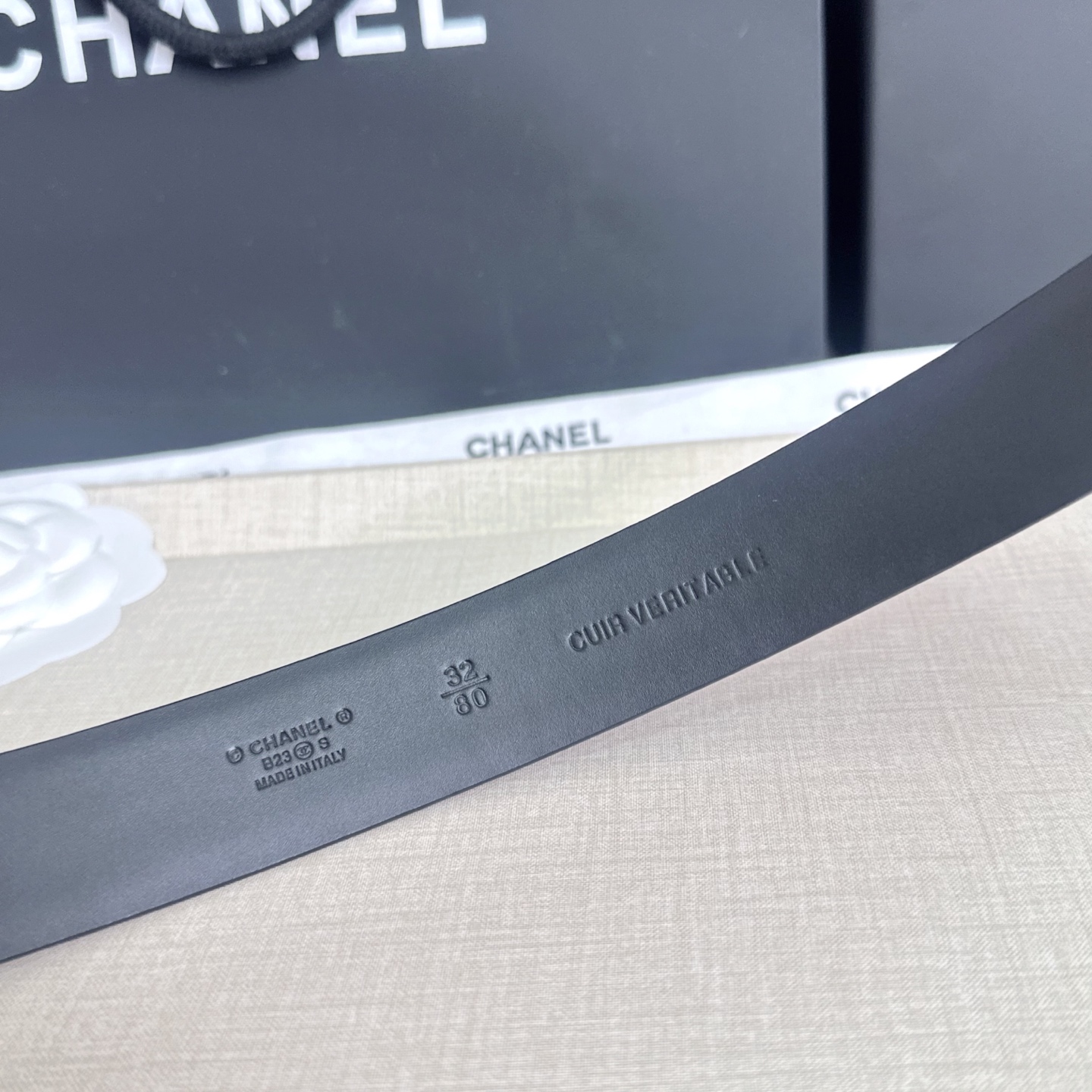 💥💥💥CHANEL3.0cm香奈儿腰带，头层牛皮，长度：75.80.85.90.95.100.105.欧