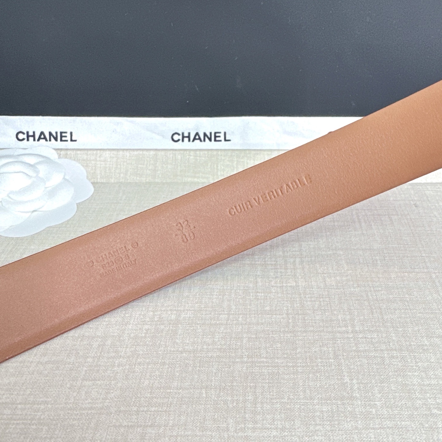 💥💥💥CHANEL3.0cm香奈儿腰带，头层牛皮，长度：75.80.85.90.95.100.105.欧