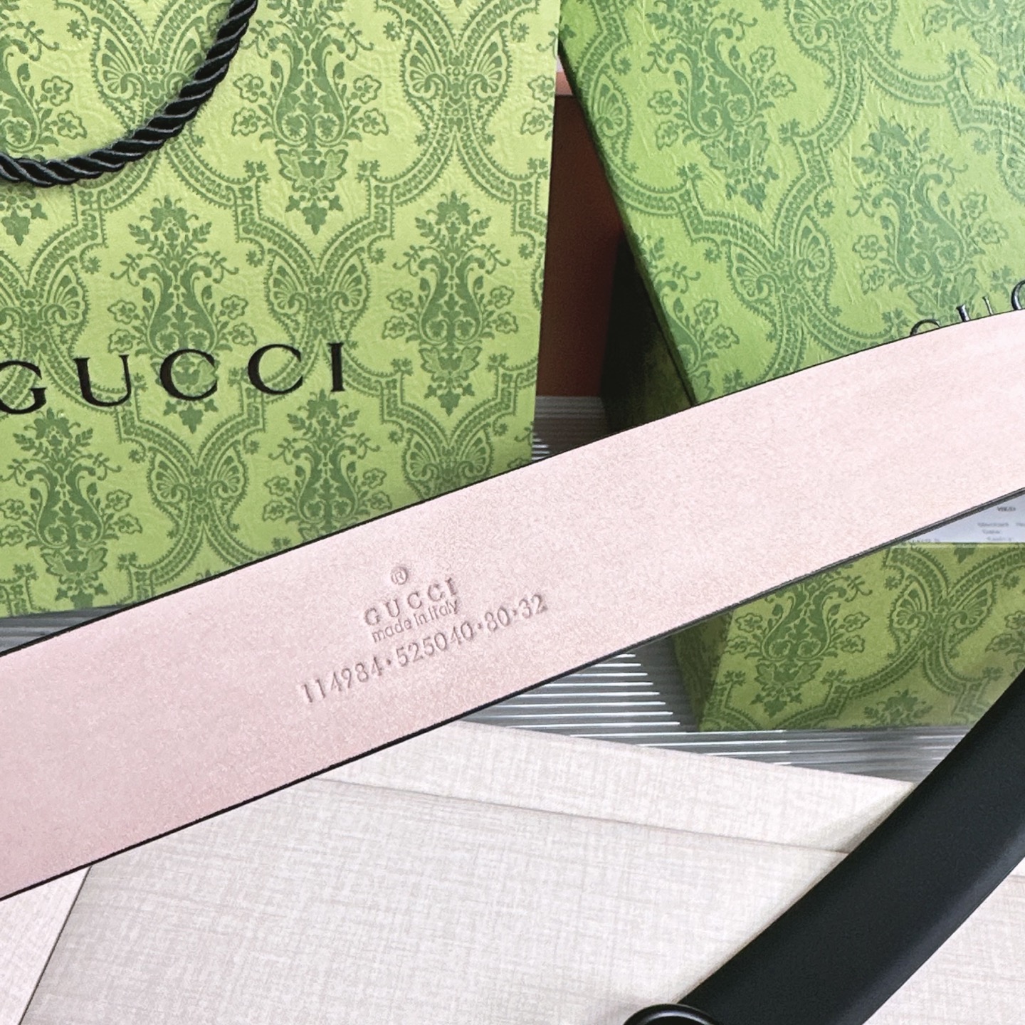 💥💥💥GUCCI 3.0cm古奇腰带，头层牛皮，长度：75.80.85.90.95.100.105.110欧，铜五金扣，