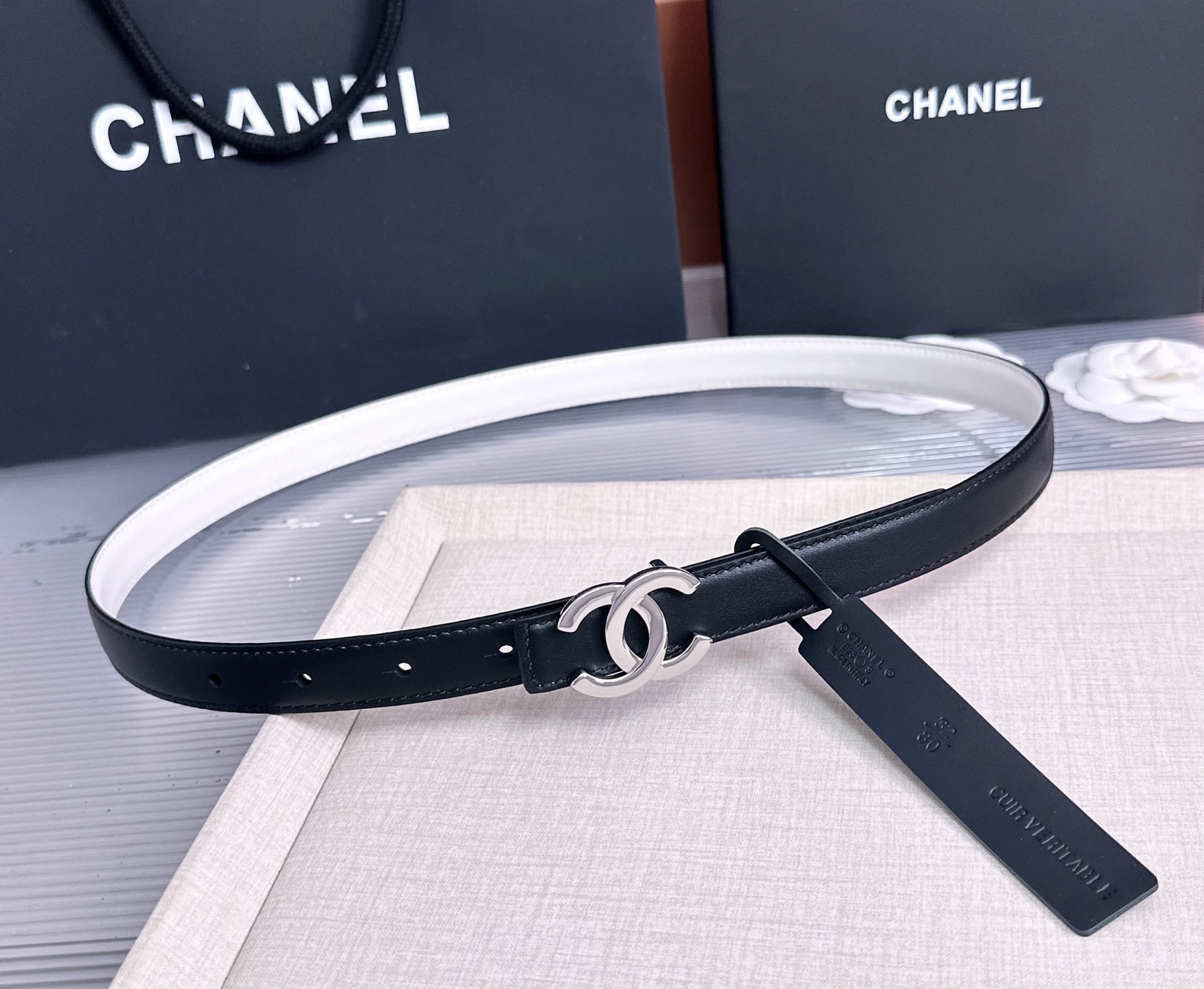 💥💥💥2.0cm香奈儿CHANEL腰带,双面头层牛皮,长度:75.80.85.90.95.100.欧,铜五金扣开模定制 💥💥💥2.0cm香奈儿CHANEL腰带,双面头层牛皮,长度:75.80.85.90.95.100.欧,铜五金扣开模定制