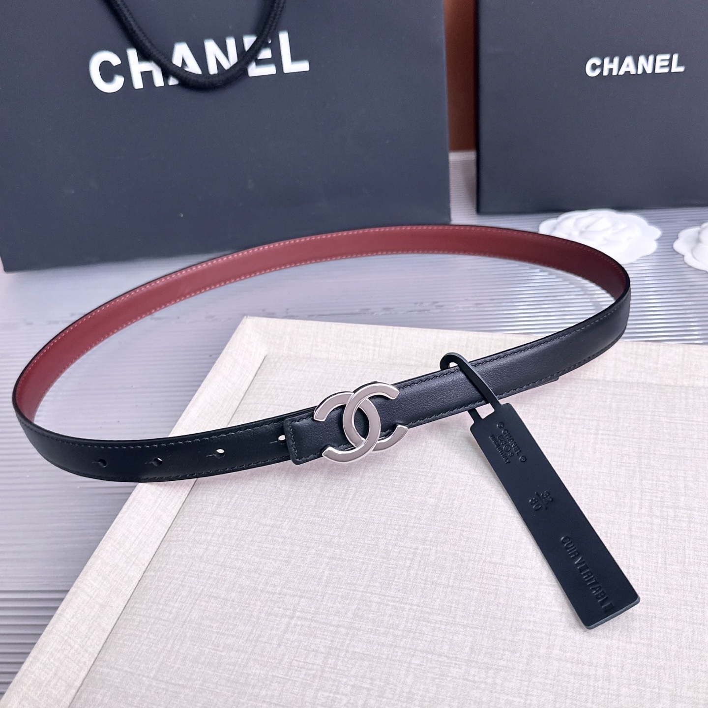 💥💥💥2.0cm香奈儿CHANEL腰带,双面头层牛皮,长度:75.80.85.90.95.100.欧,铜五金扣开模定制 💥💥💥2.0cm香奈儿CHANEL腰带,双面头层牛皮,长度:75.80.85.90.95.100.欧,铜五金扣开模定制