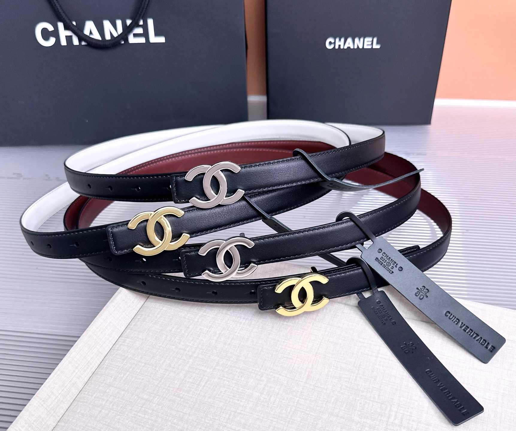 💥💥💥2.0cm香奈儿CHANEL腰带,双面头层牛皮,长度:75.80.85.90.95.100.欧,铜五金扣开模定制 💥💥💥2.0cm香奈儿CHANEL腰带,双面头层牛皮,长度:75.80.85.90.95.100.欧,铜五金扣开模定制