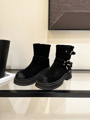 UGG Martin Boots Snow Boots Rubber Fall/Winter Collection