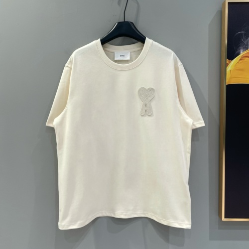 Ami De Coeur T-Shirt: Classic Fit, Embroidered Logo, Stylish and Comfortable 1 Ami De Coeur T-Shirt: Classic Fit, Embroidered Logo, Stylish and Comfortable