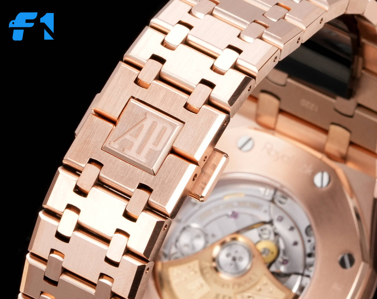 Replica F1 Plant Watch with Original Core and Components: Detailed Comparison and Features - 图片 9