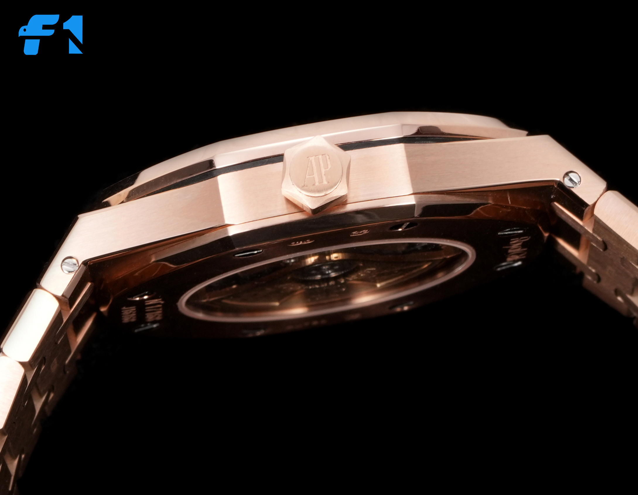 Replica F1 Plant Watch with Original Core and Components: Detailed Comparison and Features - 图片 7