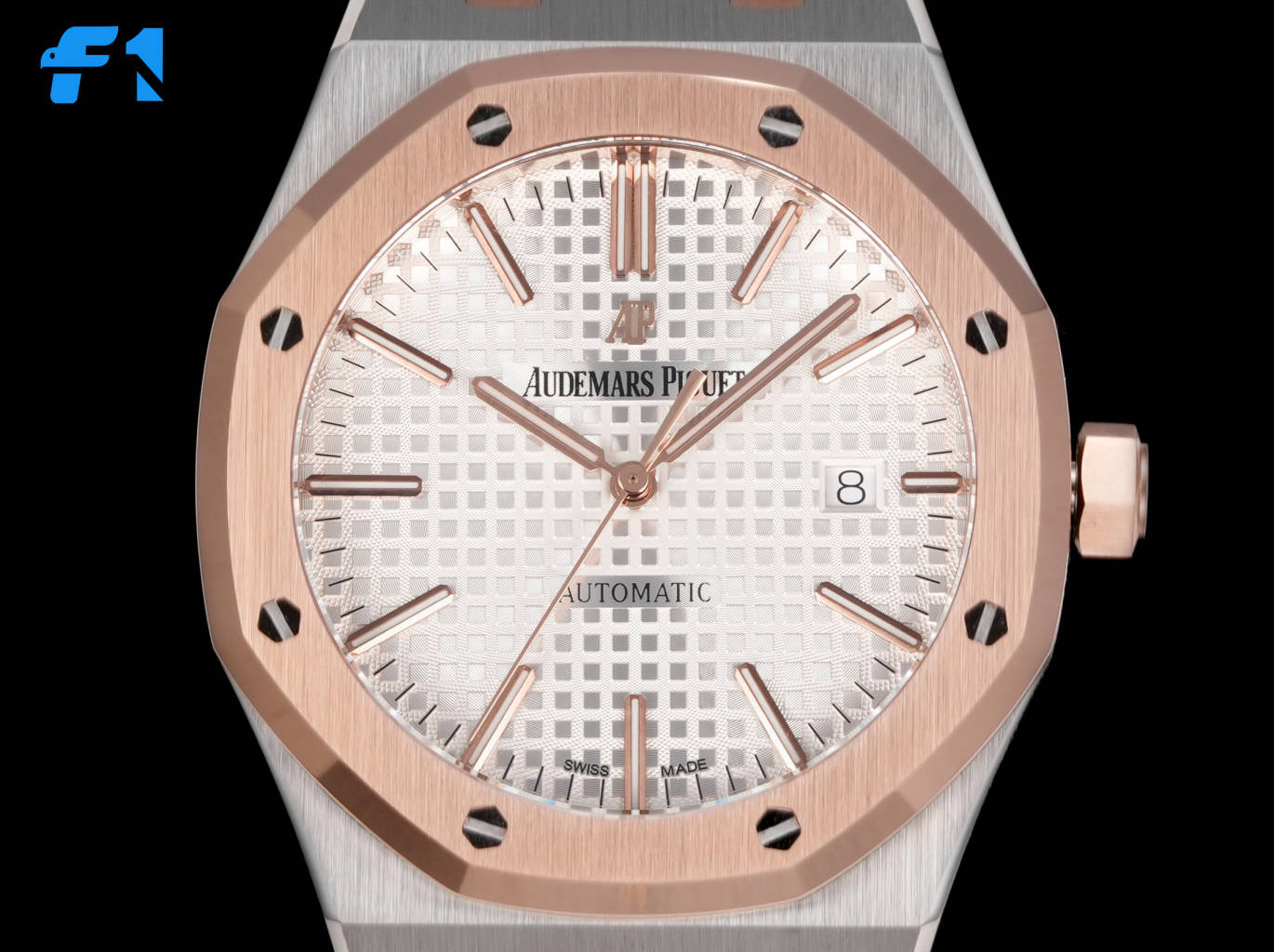 Replica F1 Plant Watch Core: Details, Assembly, and Features Comparison with Original CAL3120 Elby 15400 - 图片 4