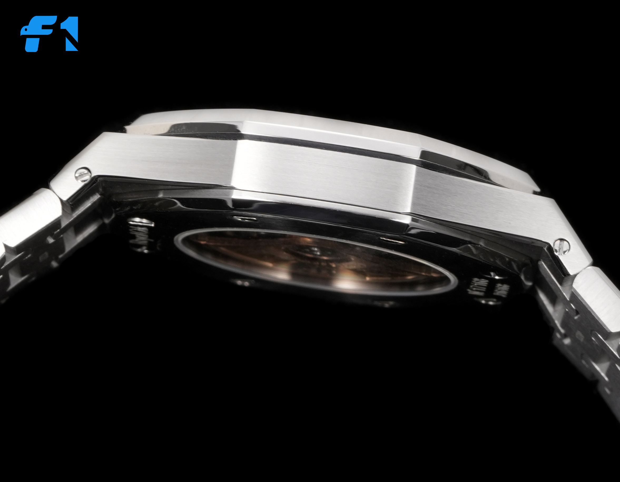 Replica F1 Plant Watch Review: Blanche 4025 Gold 4140, CAL3120 Core Replication and Details Comparison. - 图片 4