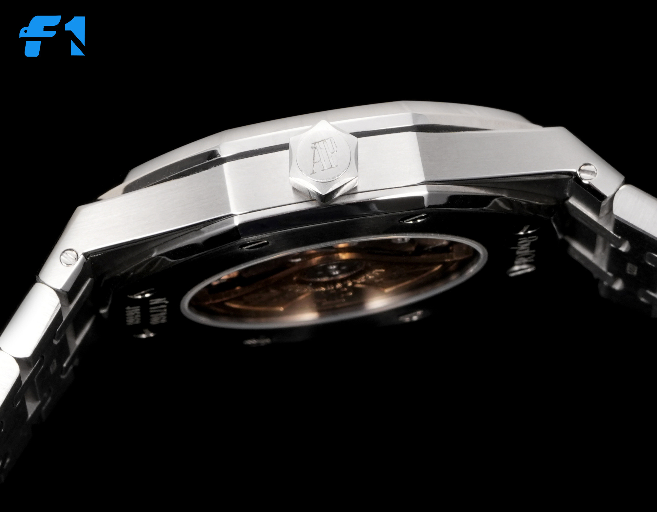 Replica F1 Plant Watch Review: Blanche 4025 Gold 4140, CAL3120 Core Replication and Details Comparison. - 图片 5