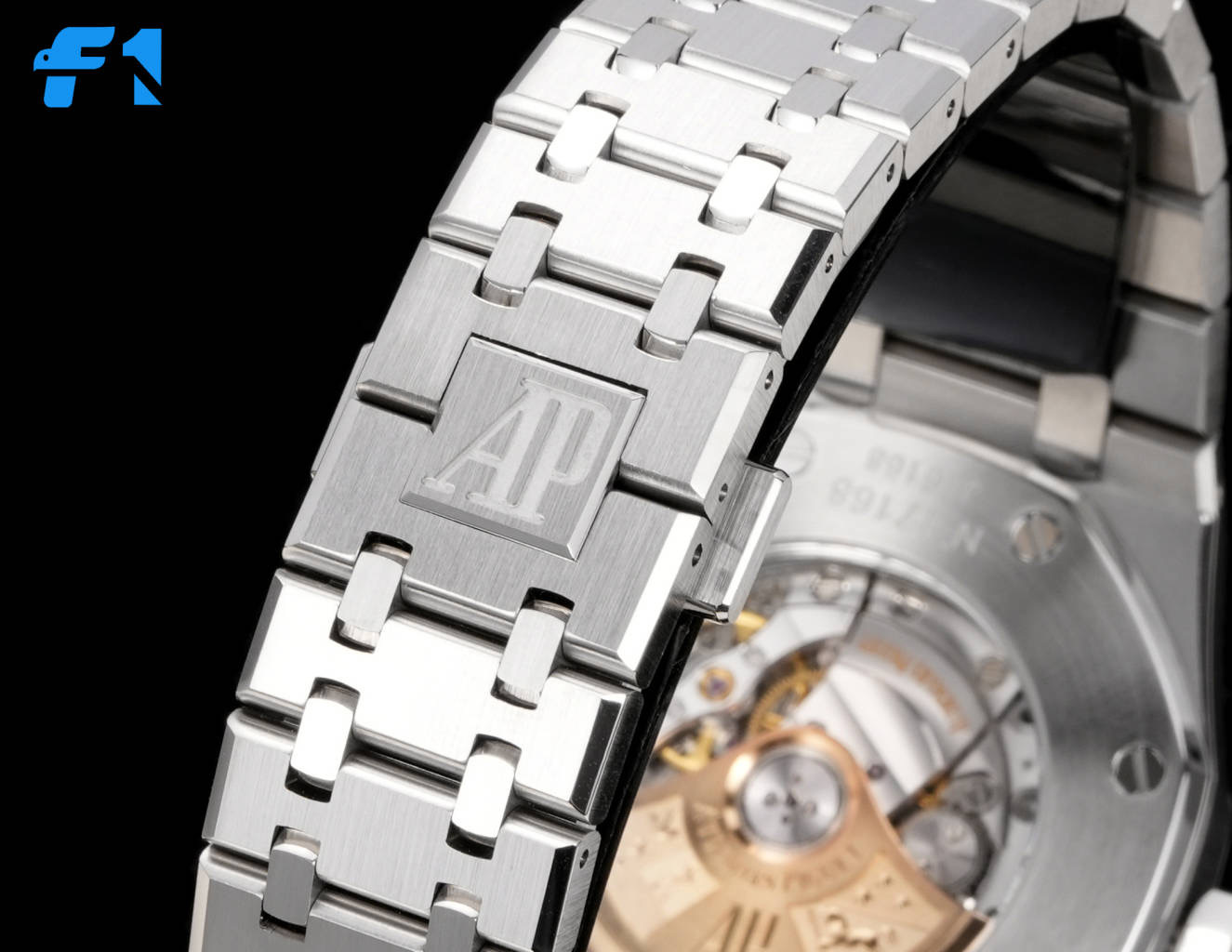 Replica F1 Plant Watch Review: Blanche 4025 Gold 4140, CAL3120 Core Replication and Details Comparison. - 图片 7