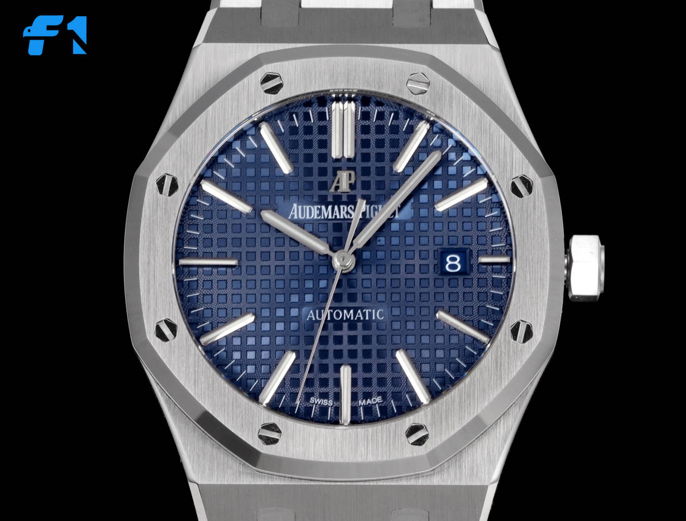 “Replica F1 Plant Watch with Authentic Core and Design Details for Perfect Restoration” - 图片 2