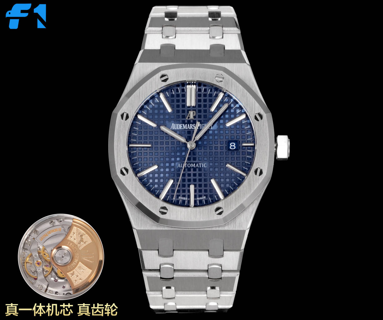 NO:340243,The true core work of the White Gold F1 factory - the strongest 