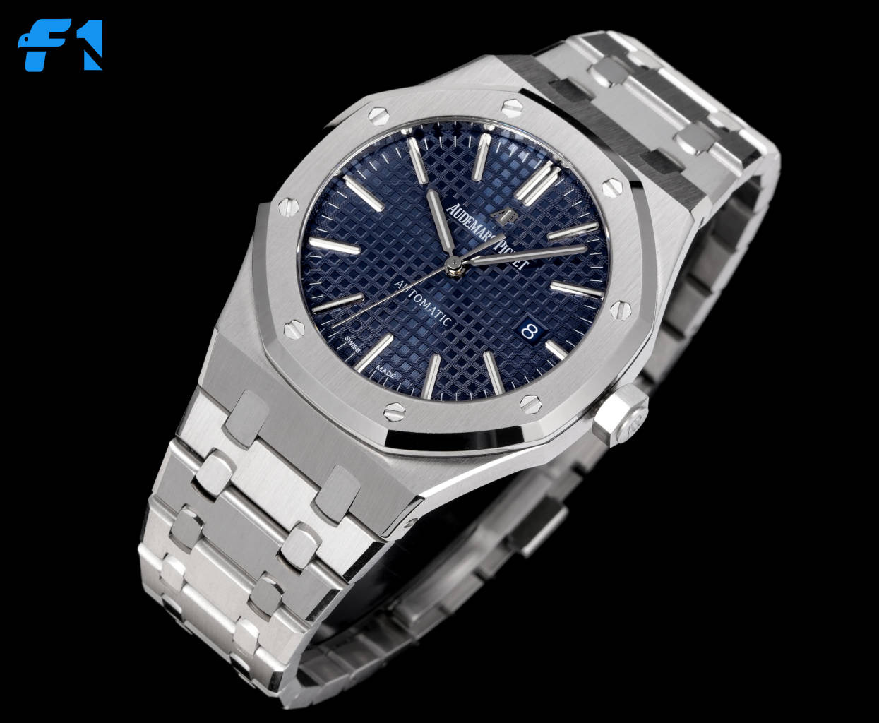 “Replica F1 Plant Watch with Authentic Core and Design Details for Perfect Restoration” - 图片 3