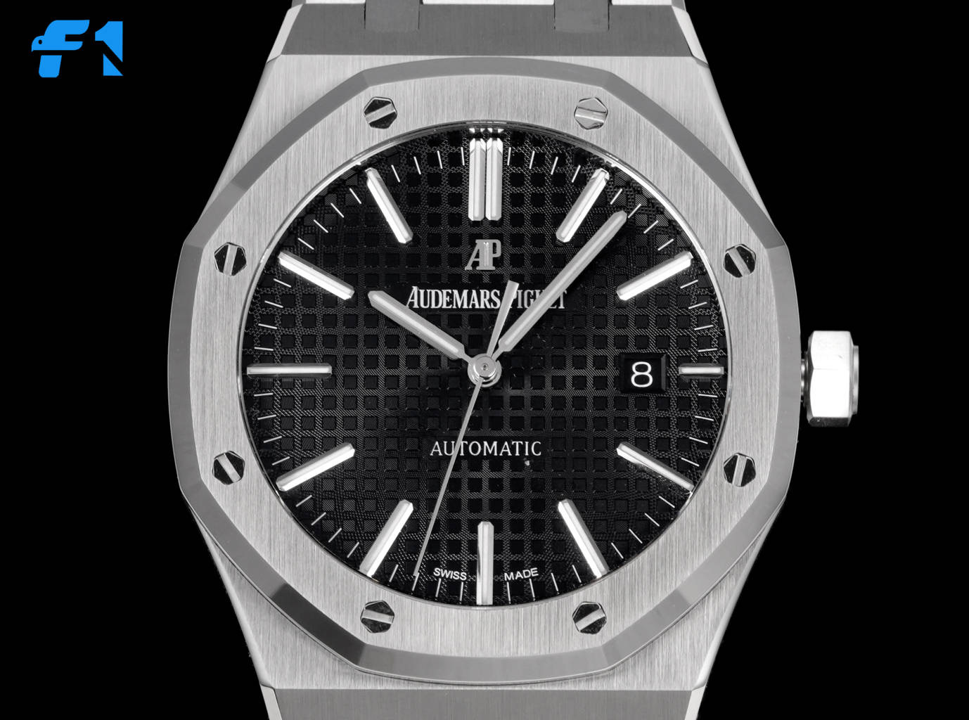 “Replica F1 Plant Watch with Authentic Core and Design Details for Perfect Restoration” - 图片 5