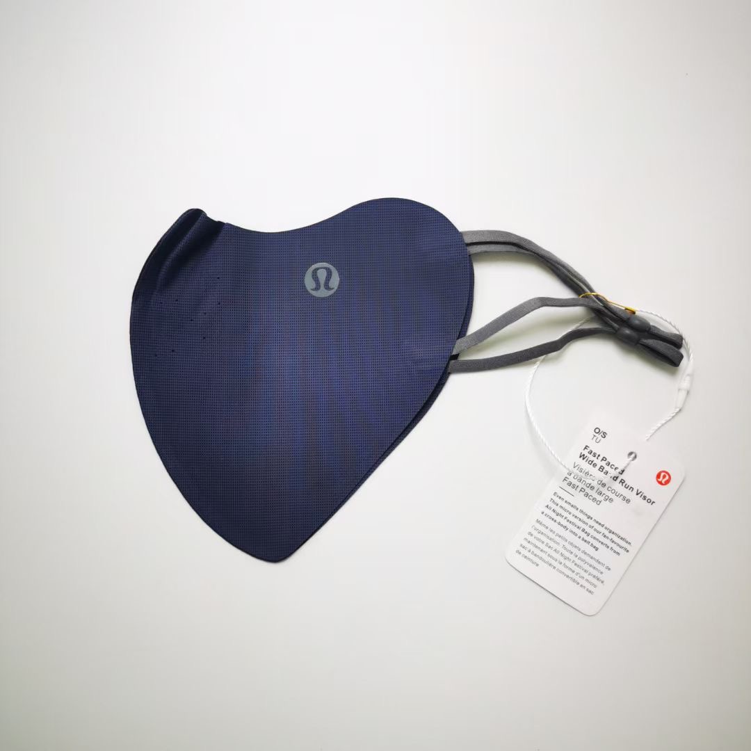 Lulu accessories Lulu sun protection mask style 2 Lulu accessories yoga