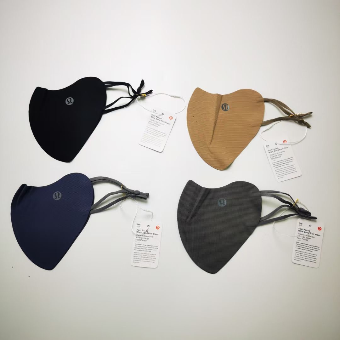 Lulu accessories Lulu sun protection mask style 2 Lulu accessories yoga