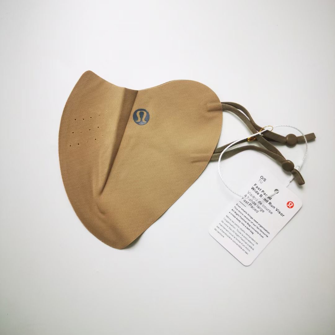 Lulu accessories Lulu sun protection mask style 2 Lulu accessories yoga