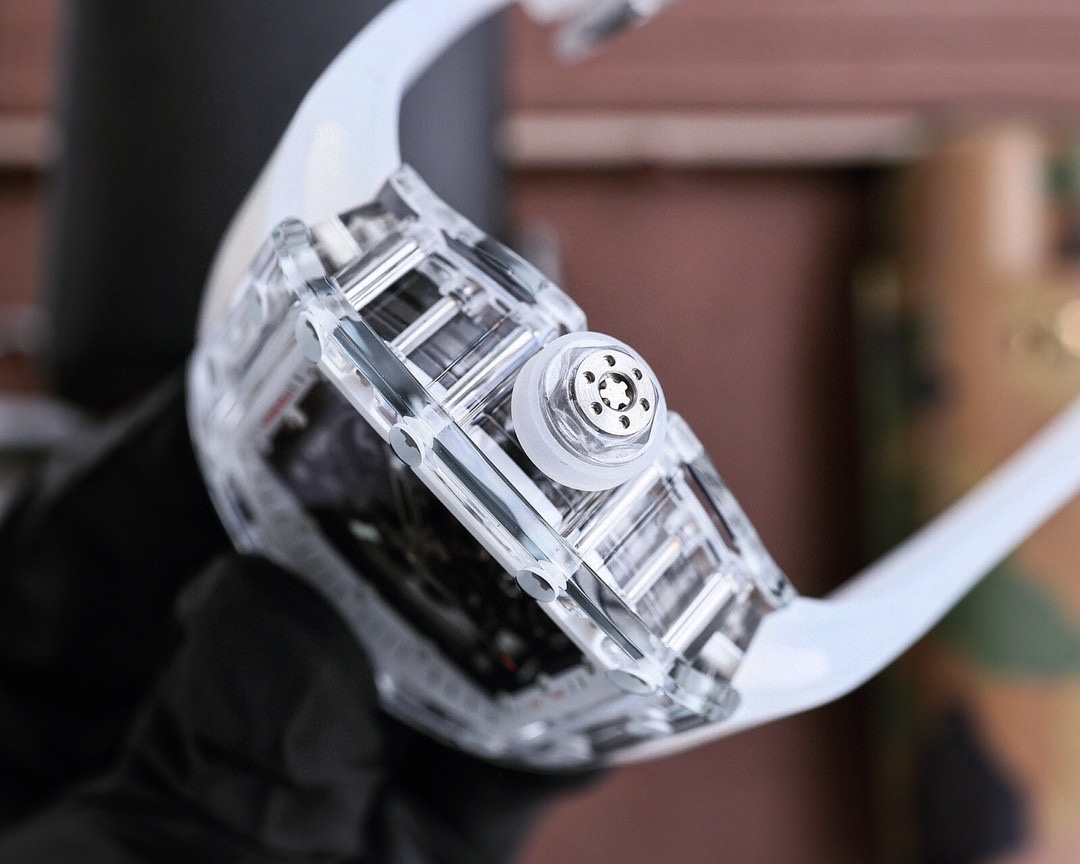 “RM055: Crystal Love, Top-Level Performance in Richard Miller Watches” - 图片 5