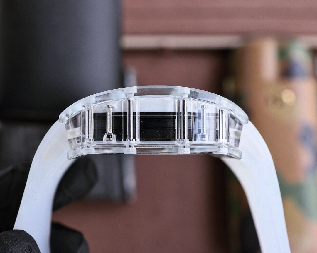“RM055: Crystal Love, Top-Level Performance in Richard Miller Watches” - 图片 6