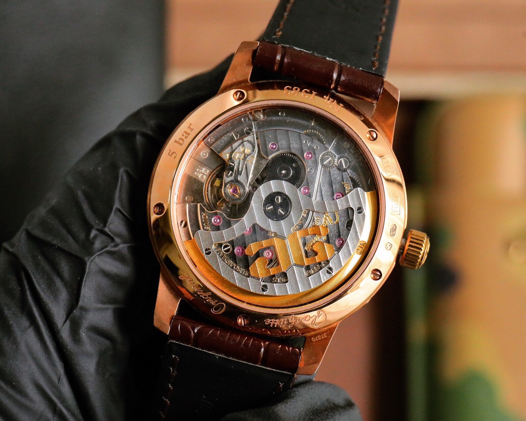 High-Quality Replica Watch: Original Design, Universal Parts, Detailed Craftsmanship, Affordable Price - 图片 7