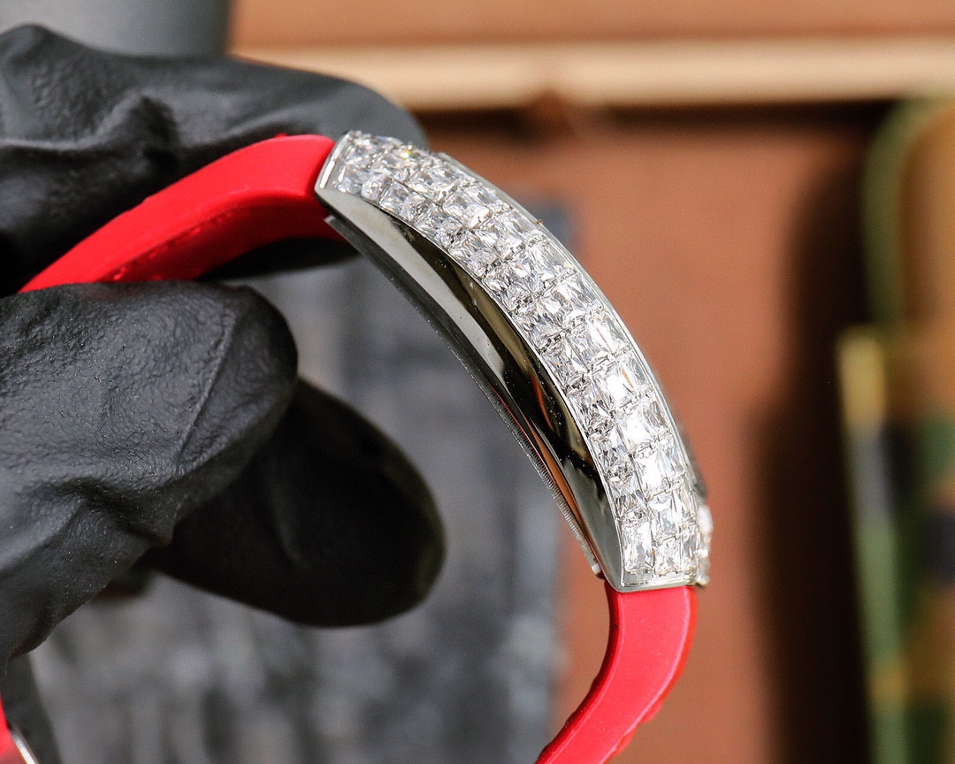 “High-Quality Famulan Watch with ABF, Swiss Super Nightlight, Waterproof Structure” - 图片 6