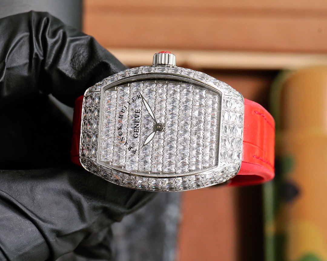 “High-Quality Famulan Watch with ABF, Swiss Super Nightlight, Waterproof Structure” - 图片 4