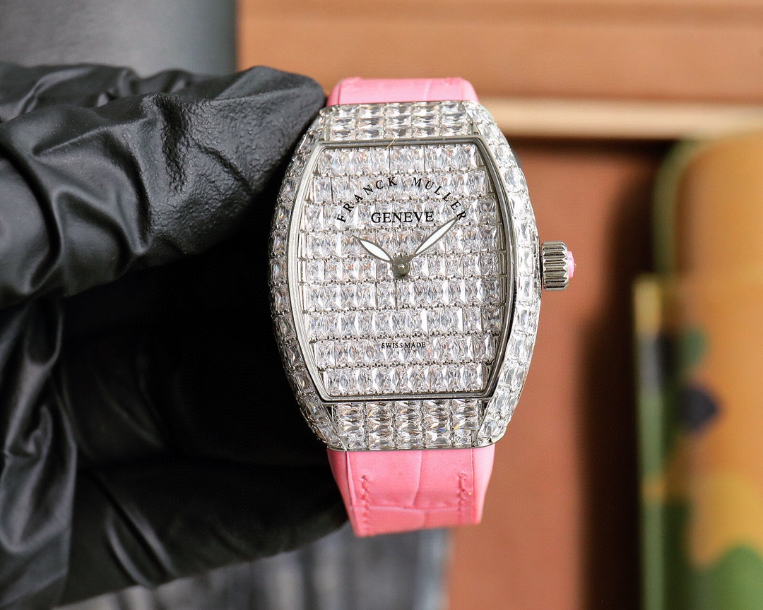 “High-Quality Famulan Watch with ABF, Swiss Super Nightlight, Waterproof Structure” - 图片 8