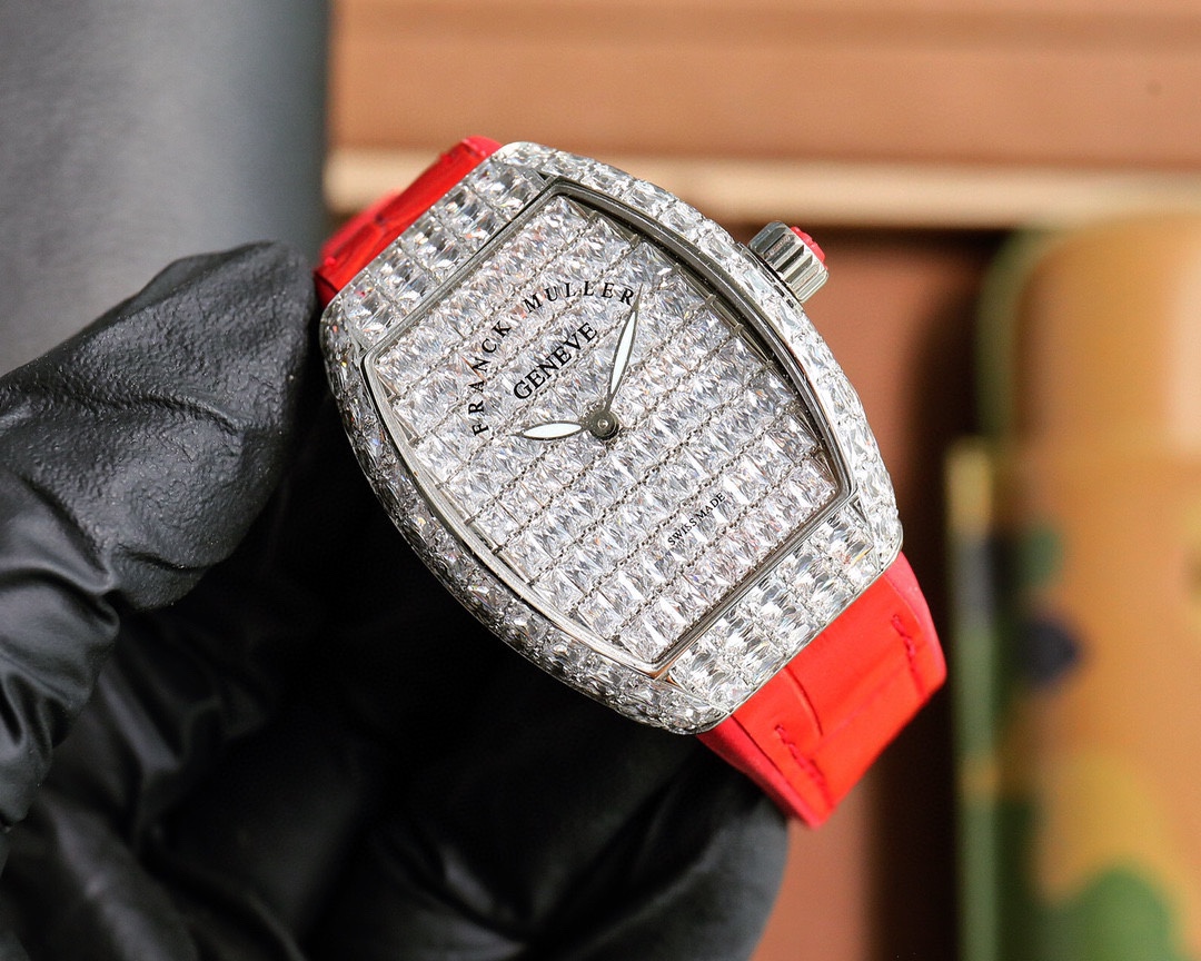 “High-Quality Famulan Watch with ABF, Swiss Super Nightlight, Waterproof Structure” - 图片 2