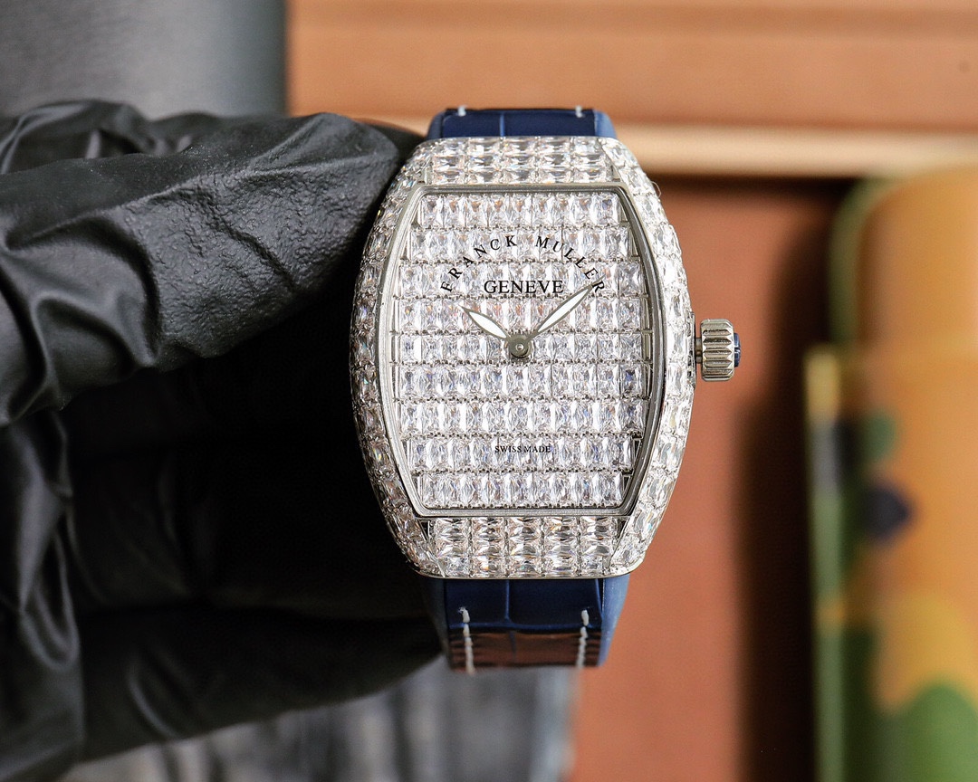 “High-Quality Famulan Watch with ABF, Swiss Super Nightlight, Waterproof Structure” - 图片 9