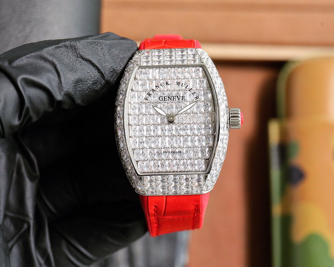 “High-Quality Famulan Watch with ABF, Swiss Super Nightlight, Waterproof Structure”