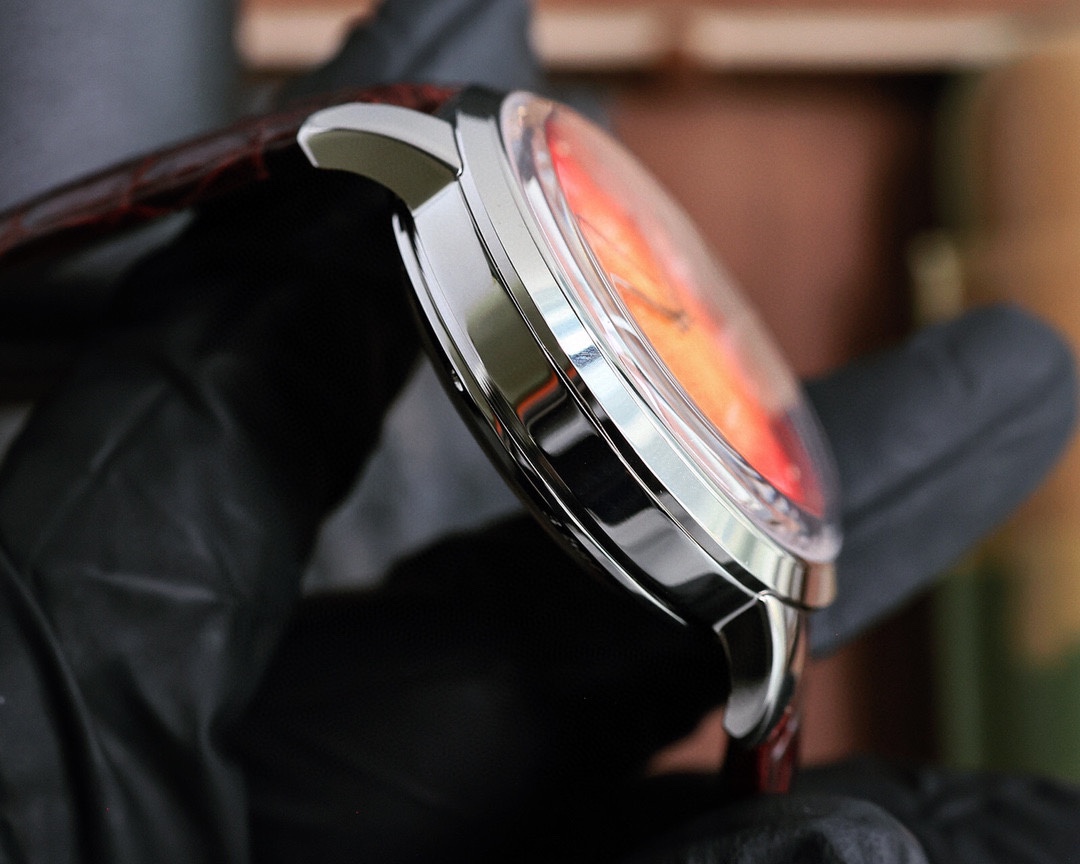TW Actory’s Unique Heart: Sapphire Glass, Autolink Cores, Platinum Decks, Italian Craftsmanship - 图片 6