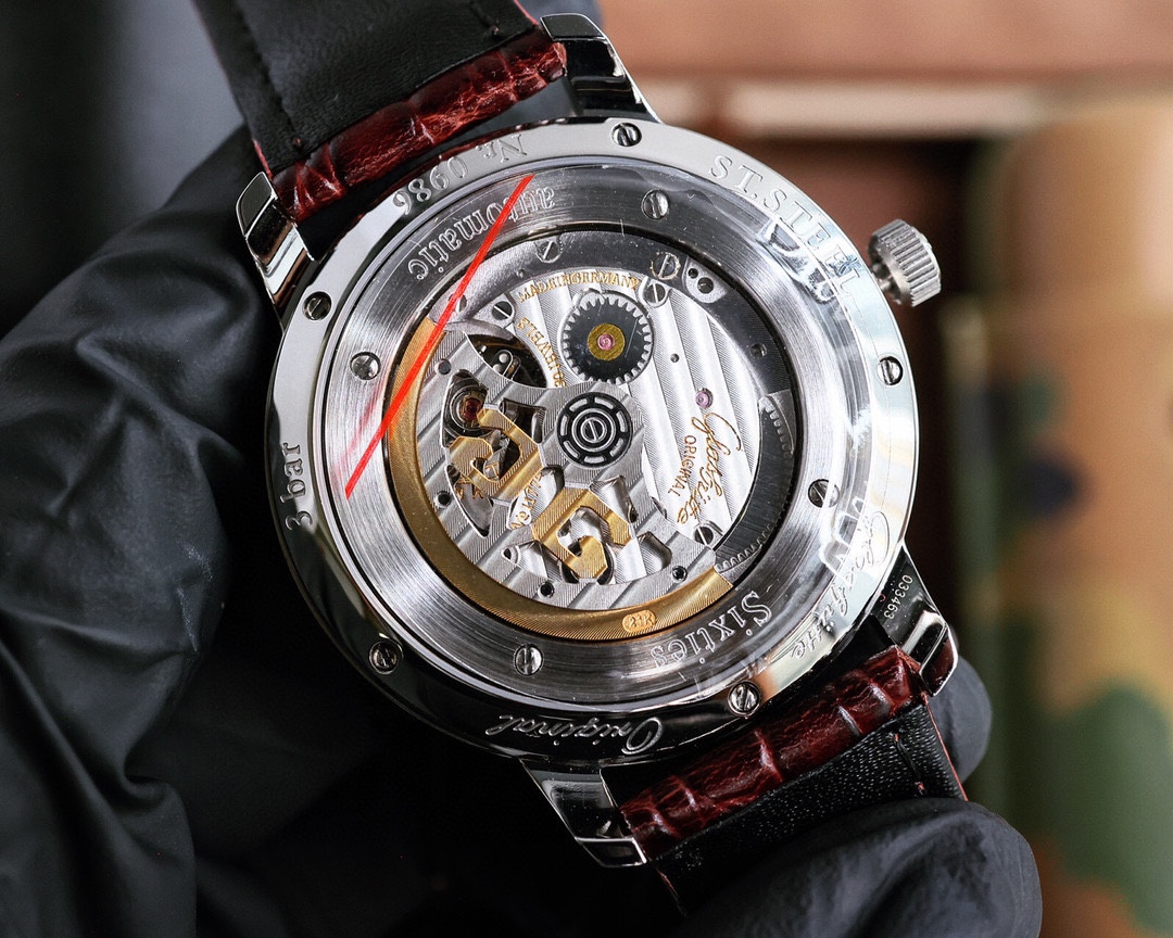 TW Actory’s Unique Heart: Sapphire Glass, Autolink Cores, Platinum Decks, Italian Craftsmanship - 图片 8