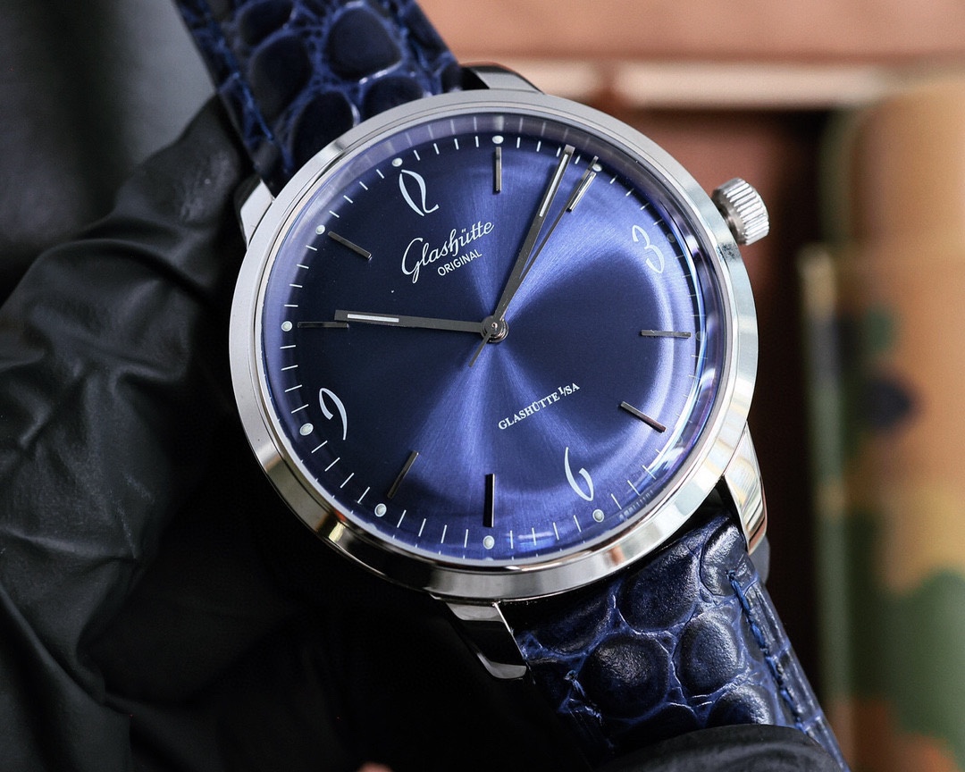 TW Actory Wristwatch with Sapphire Glass Face and Autolink Cores for Accuracy - 图片 2