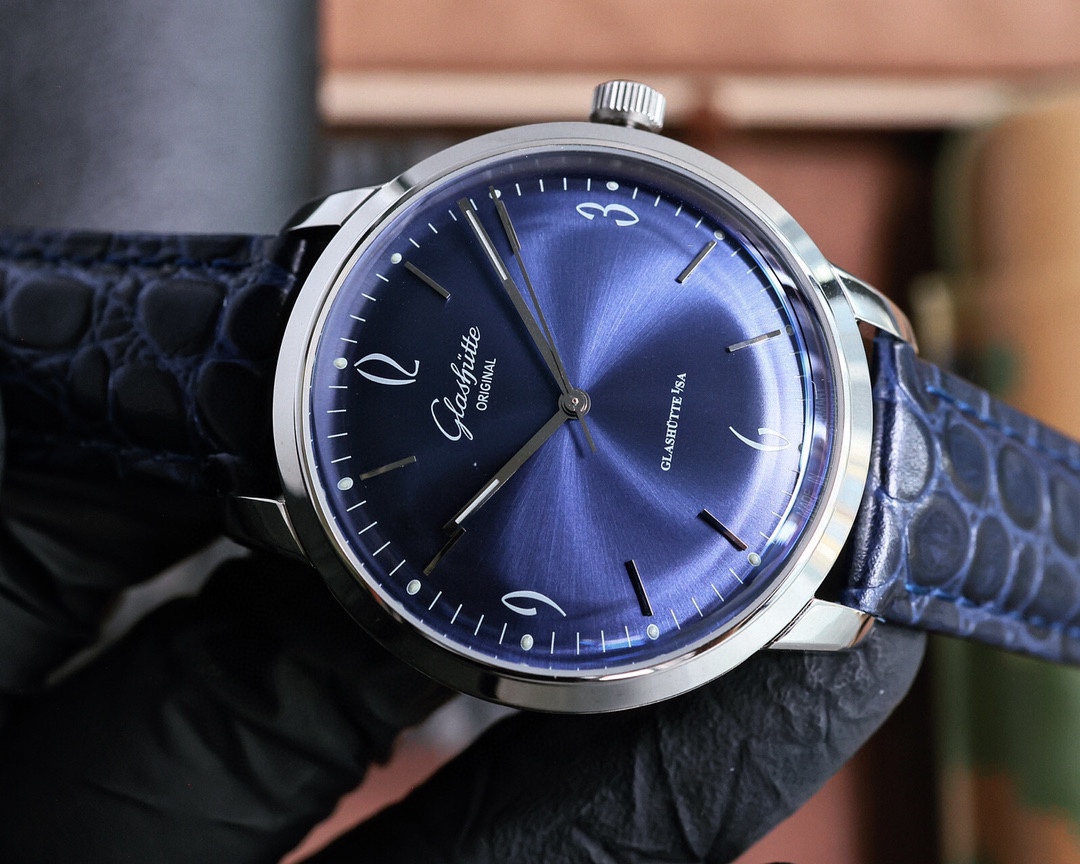TW Actory Wristwatch with Sapphire Glass Face and Autolink Cores for Accuracy - 图片 3
