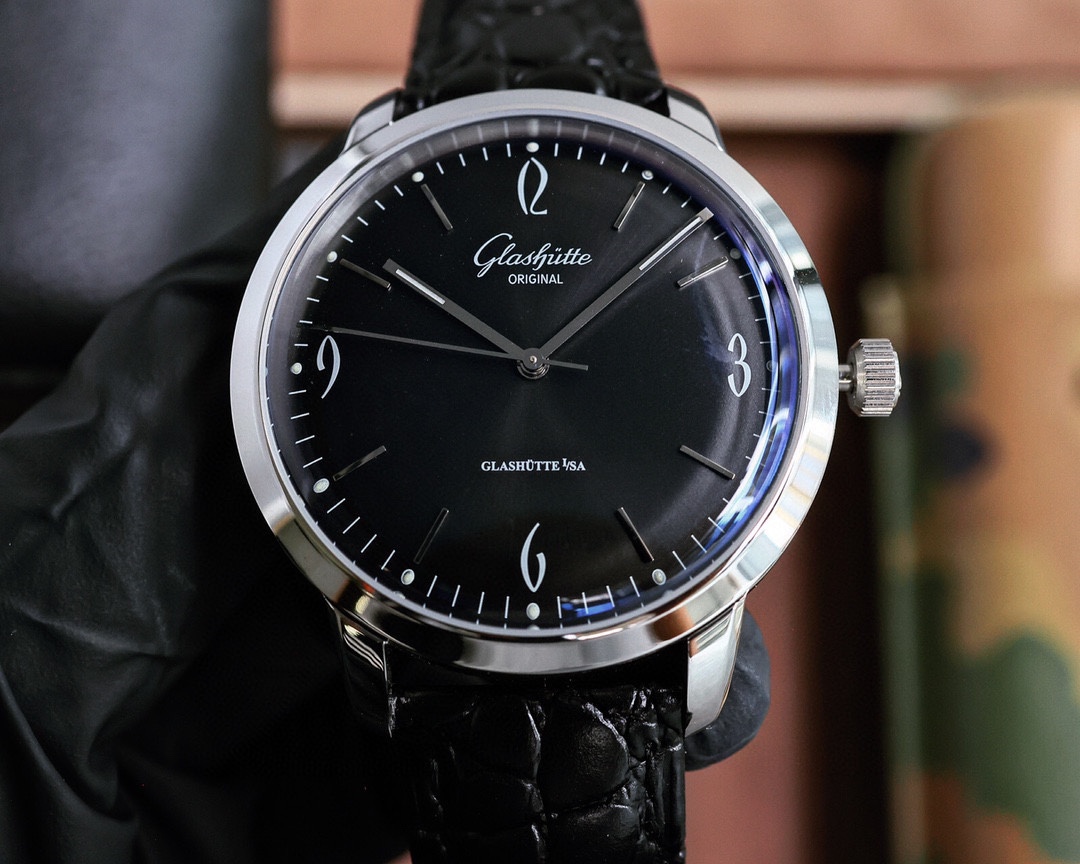 TW Actory Wristwatch with Sapphire Glass Face and Autolink Cores for Accuracy - 图片 9
