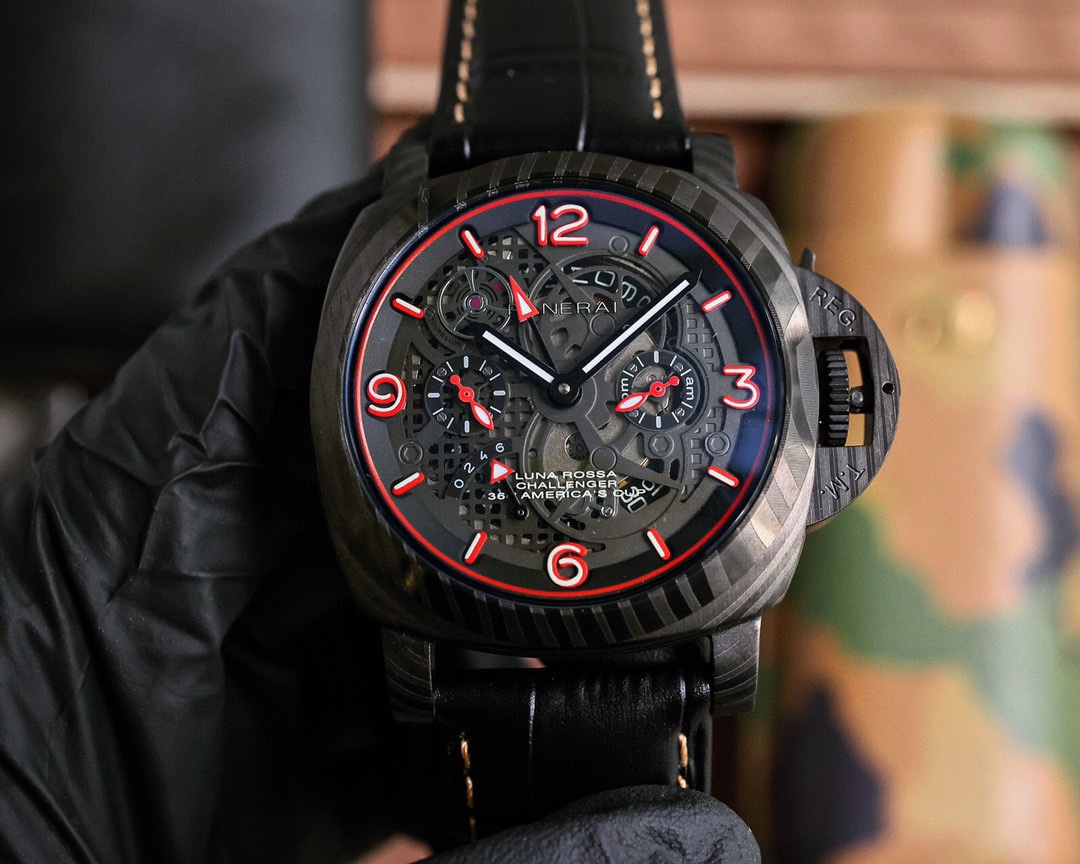 파네라이 44mm 자동 레플리카 43849