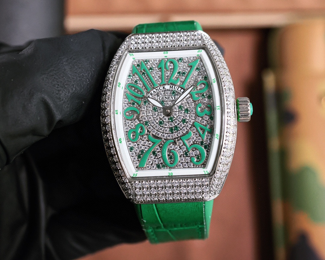 Frankermuller’s ABF Top Force V32 Yacht Series: Innovative Design by Small High-End Brand - 图片 4
