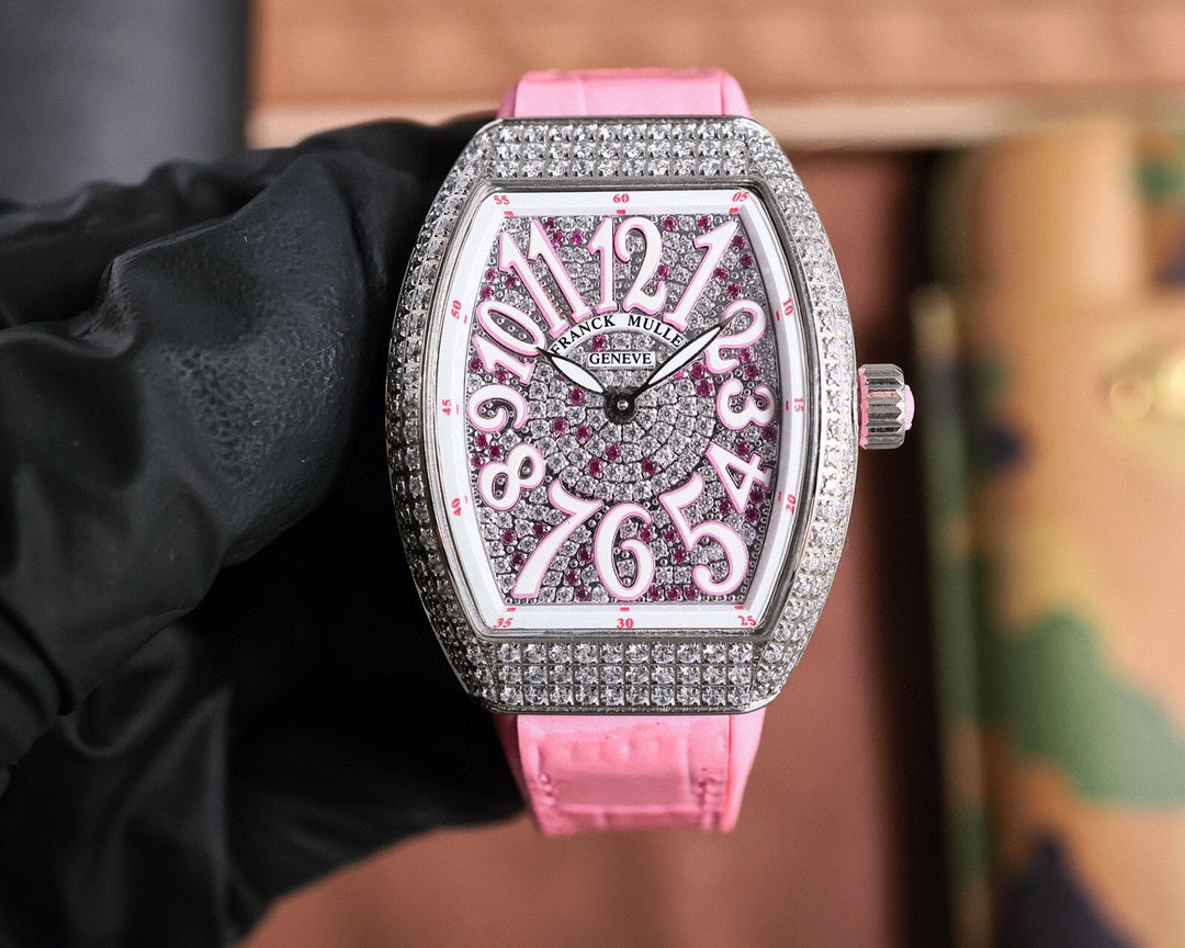 Frankermuller’s ABF Top Force V32 Yacht Series: Innovative Design by Small High-End Brand - 图片 2