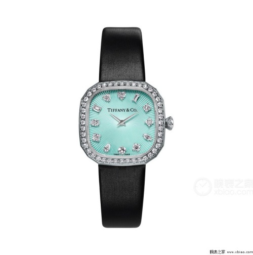 Tiffany & Co. Diamond Watch - A Timeless Piece of Artistry and Elegance 1 Tiffany & Co. Diamond Watch - A Timeless Piece of Artistry and Elegance