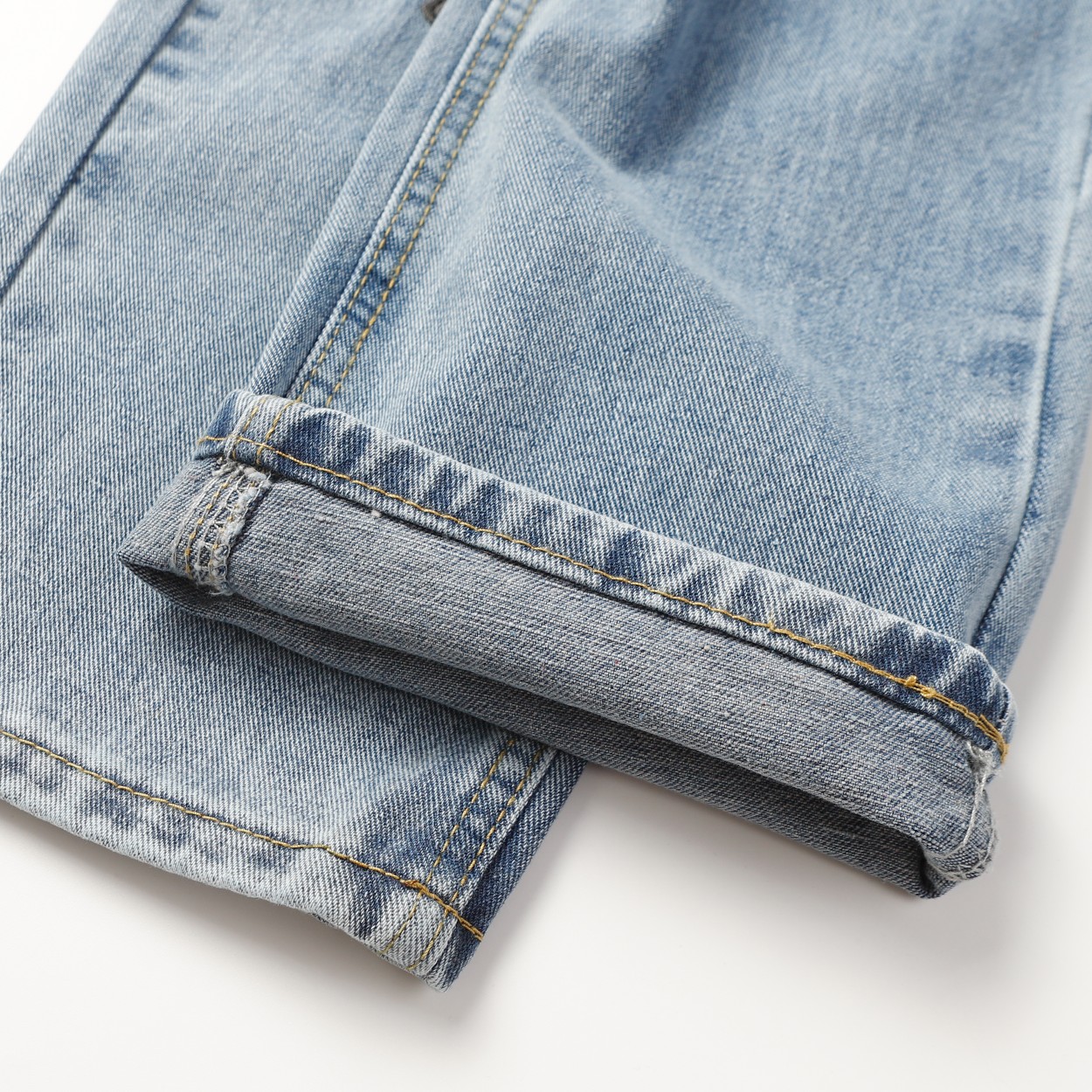 Chrome Hearts Jeans: Cross Patchwork, Washed Denim, and Comfort Fit 7 a1712934609726 3313
