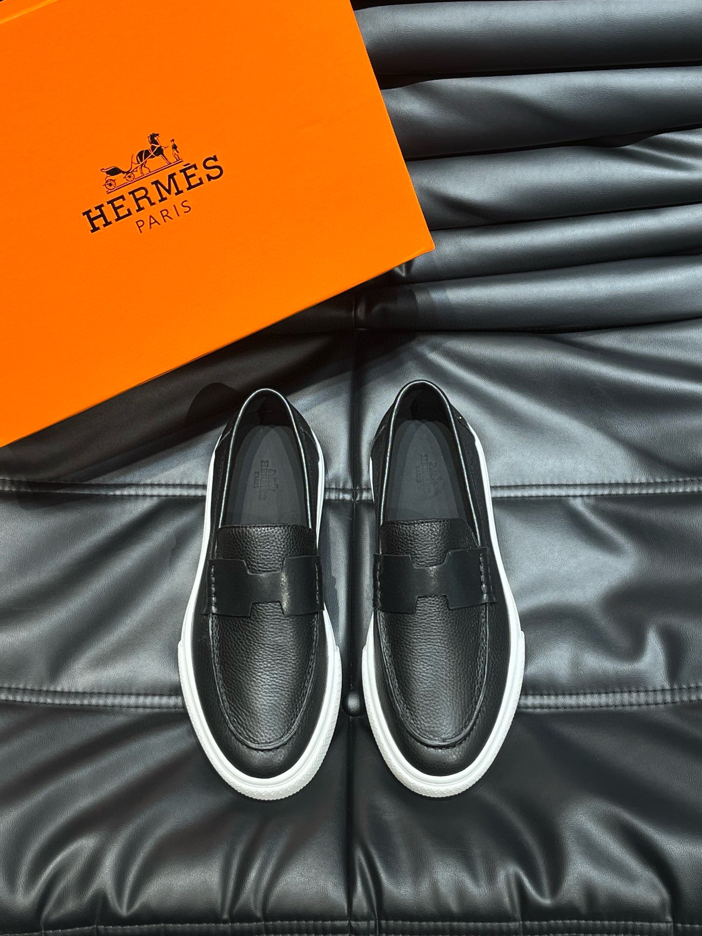 Ajuste de precio antes de salir de fábrica 🌺🌺Zapatos de hombre Deportivos Mocasines clásicos sin cordones p…
