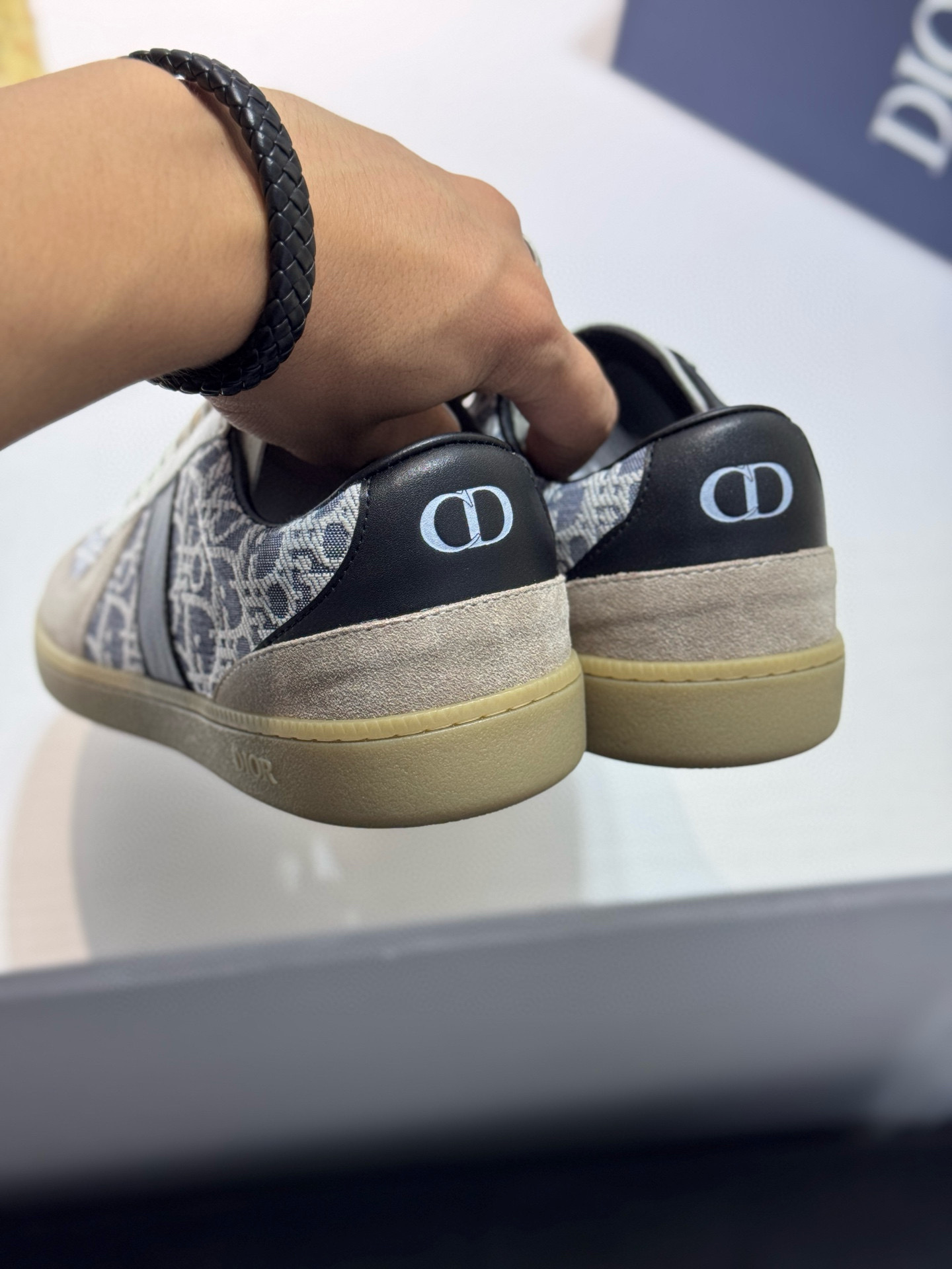 迪奥 Dior 高定典藏高级成衣风衣外套及大衣服装 #CD8FB30A 3