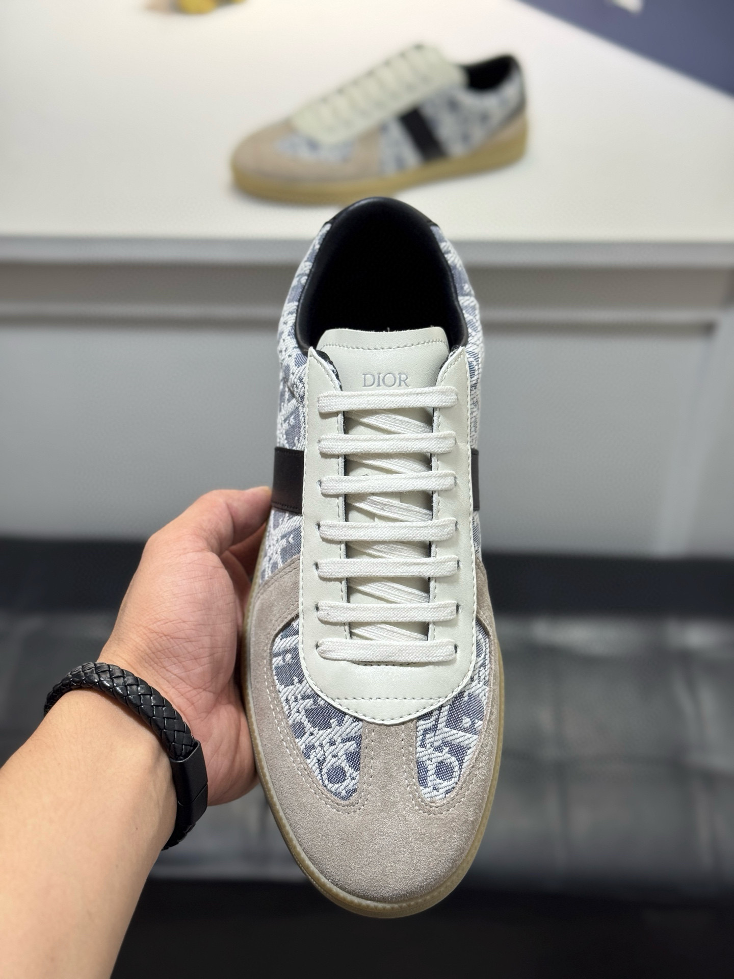 迪奥 Dior 高定典藏高级成衣风衣外套及大衣服装 #CD8FB30A 5